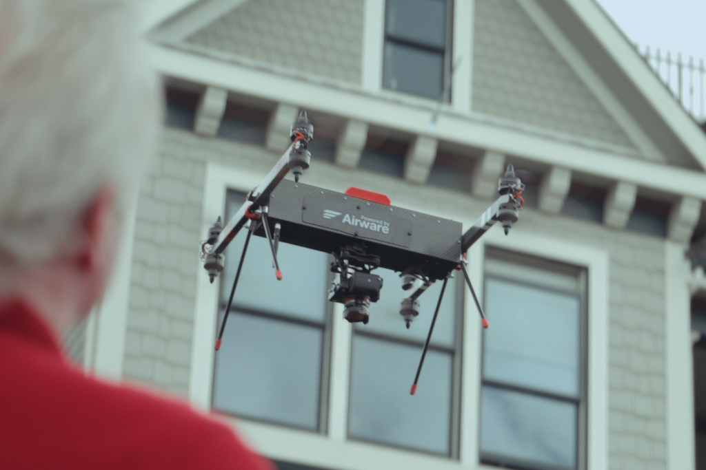 drone roof inspection Minnesota