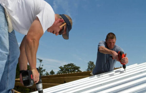 Metal Roofing Company Willmar